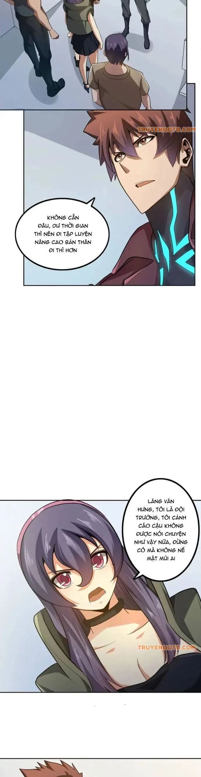 Thợ Săn Mạt Thế Chapter 33 - 5