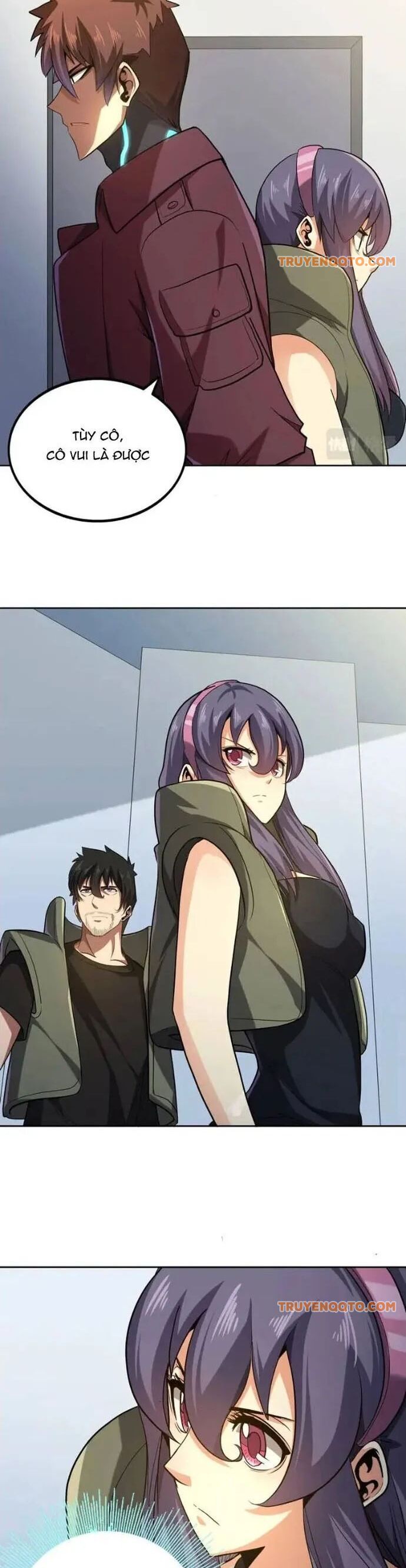 Thợ Săn Mạt Thế Chapter 33 - 6
