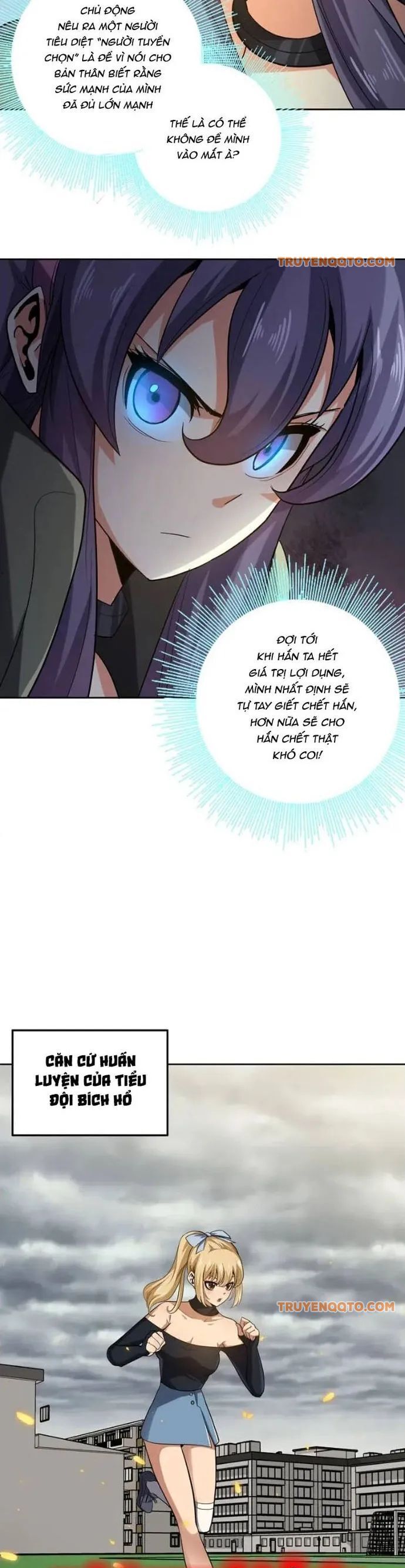 Thợ Săn Mạt Thế Chapter 33 - 7