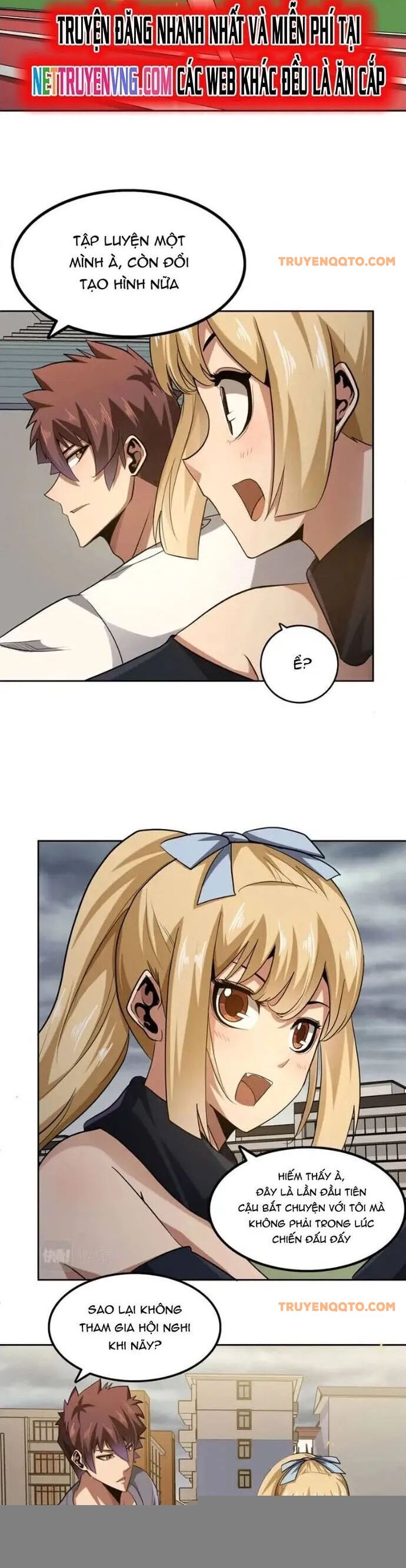 Thợ Săn Mạt Thế Chapter 33 - 8