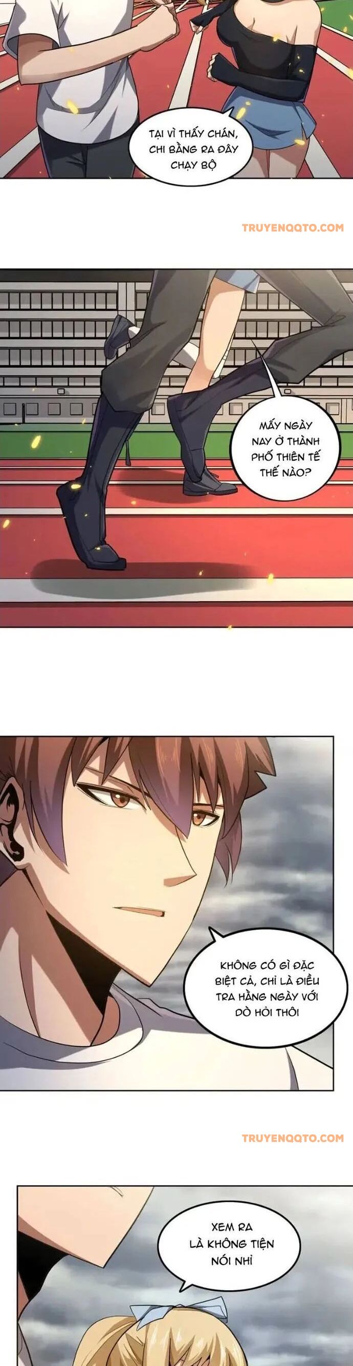 Thợ Săn Mạt Thế Chapter 33 - 9