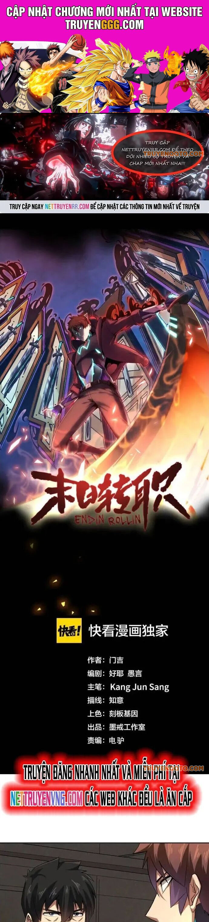 Thợ Săn Mạt Thế Chapter 34 - 1