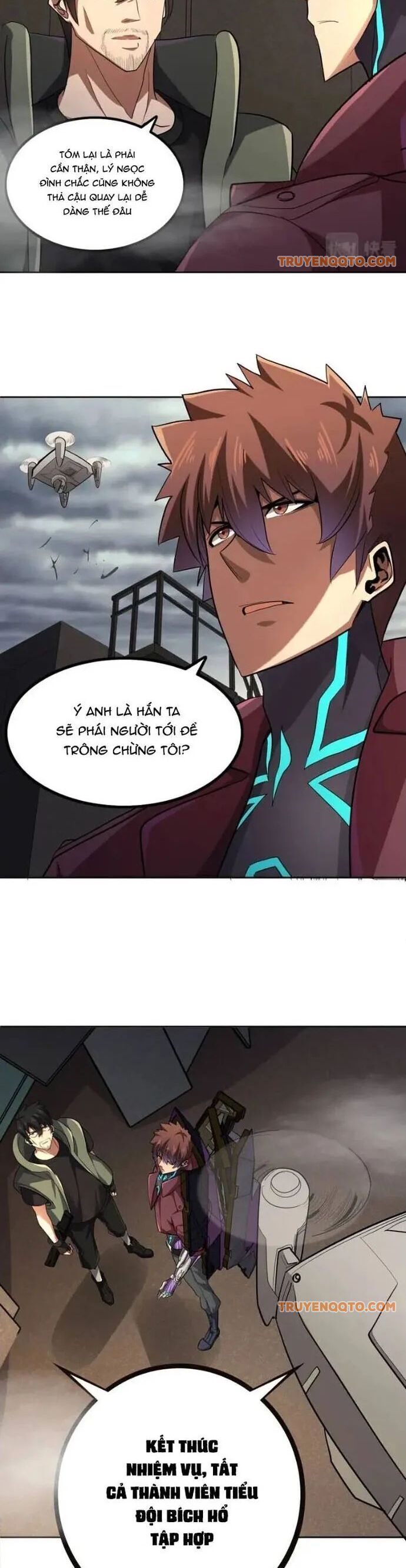 Thợ Săn Mạt Thế Chapter 34 - 2