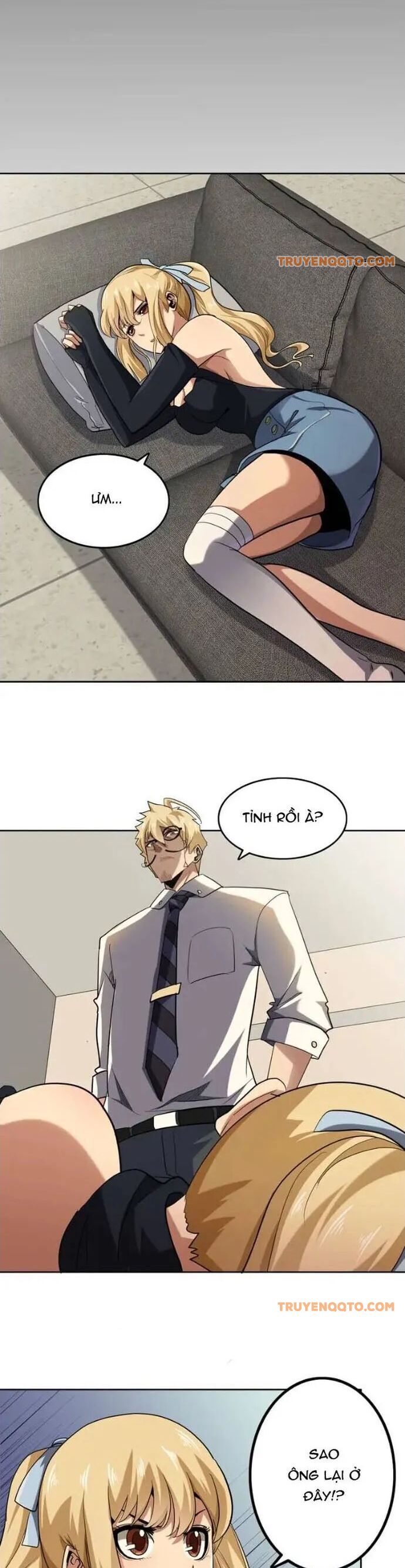 Thợ Săn Mạt Thế Chapter 34 - 11