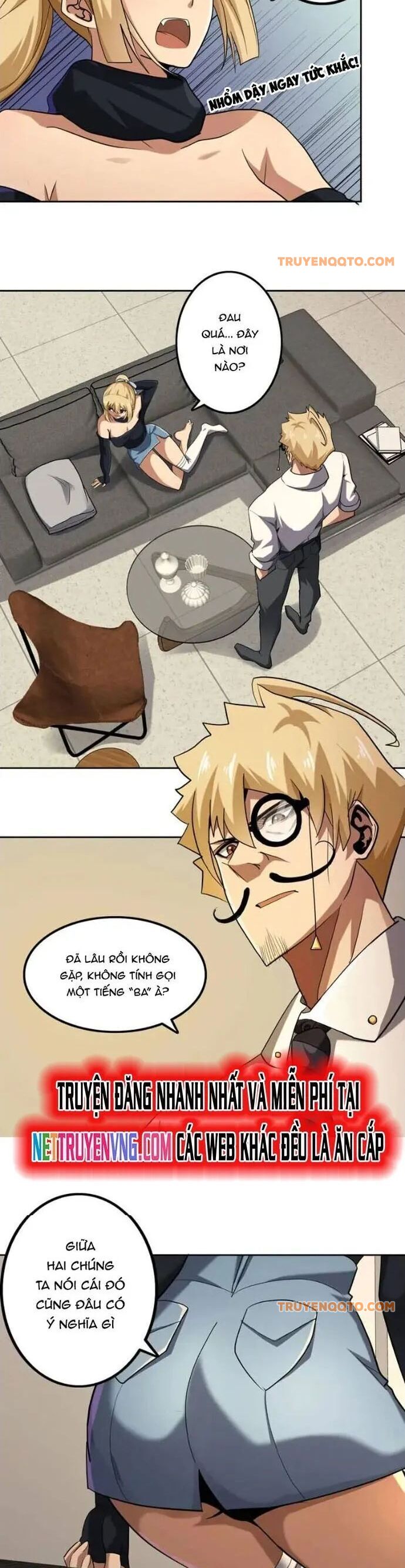 Thợ Săn Mạt Thế Chapter 34 - 12