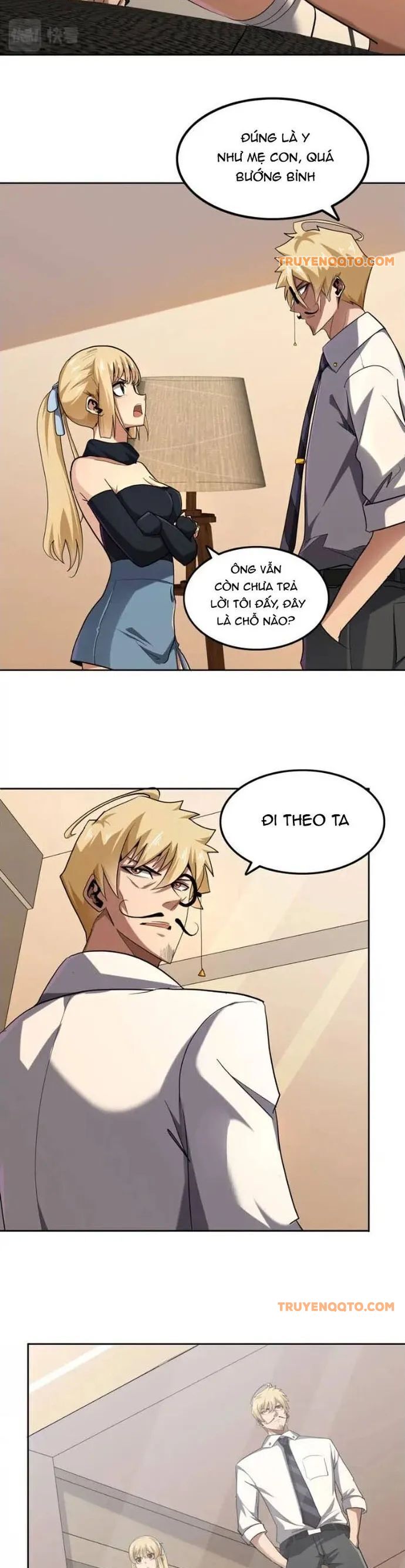 Thợ Săn Mạt Thế Chapter 34 - 13