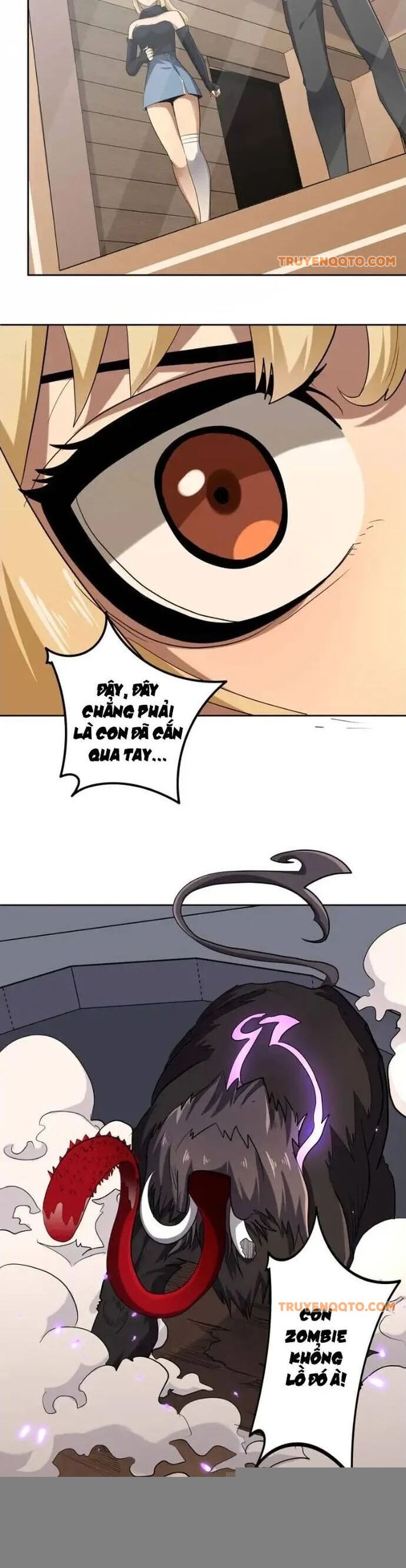 Thợ Săn Mạt Thế Chapter 34 - 14