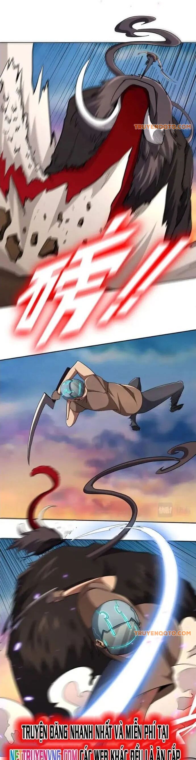 Thợ Săn Mạt Thế Chapter 34 - 15