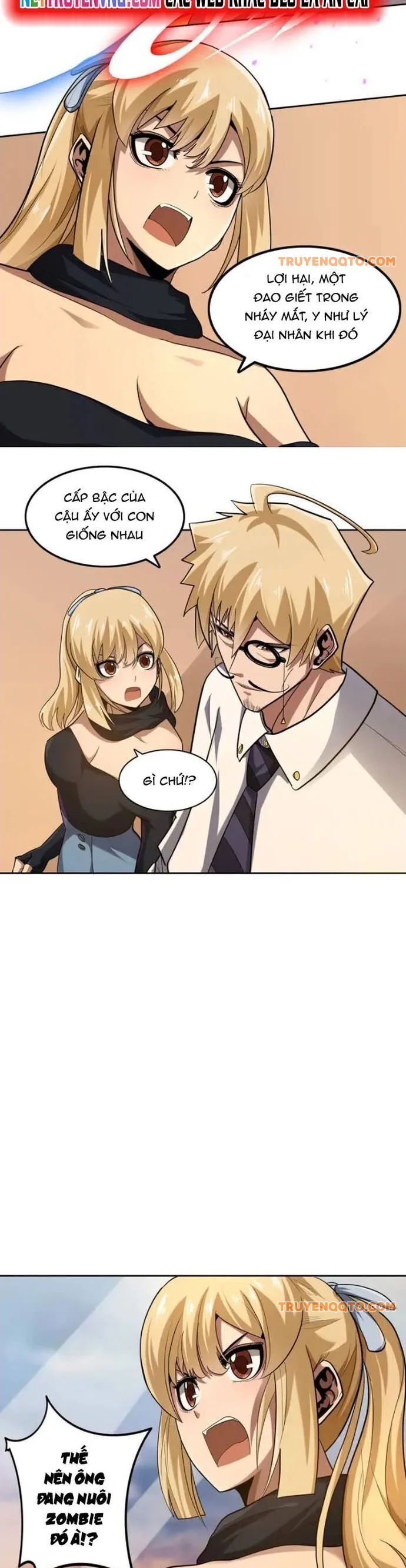 Thợ Săn Mạt Thế Chapter 34 - 16
