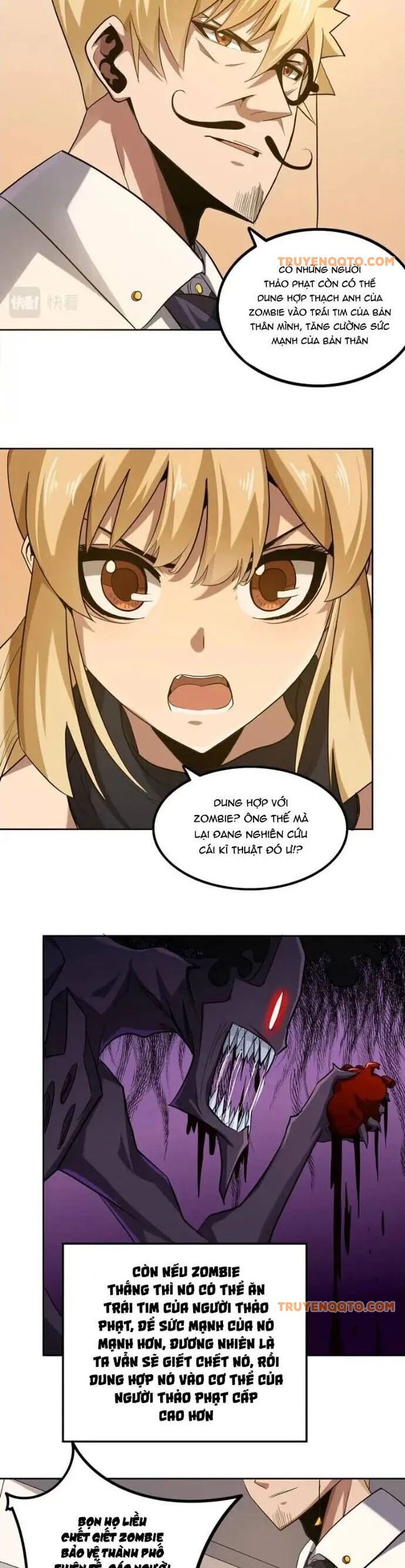 Thợ Săn Mạt Thế Chapter 34 - 18