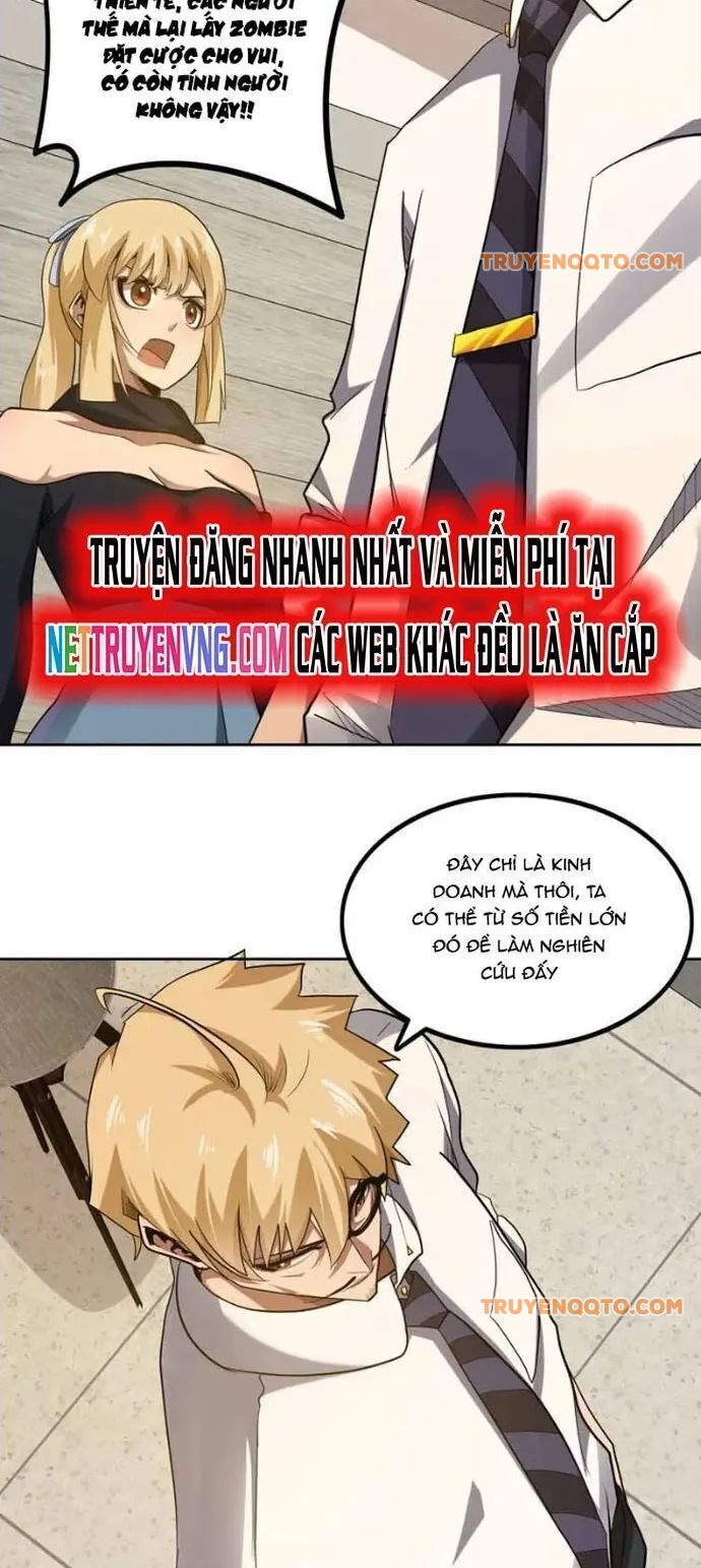 Thợ Săn Mạt Thế Chapter 34 - 19