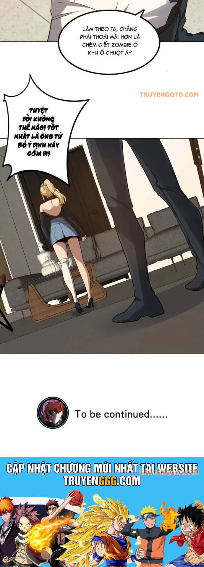 Thợ Săn Mạt Thế Chapter 34 - 20