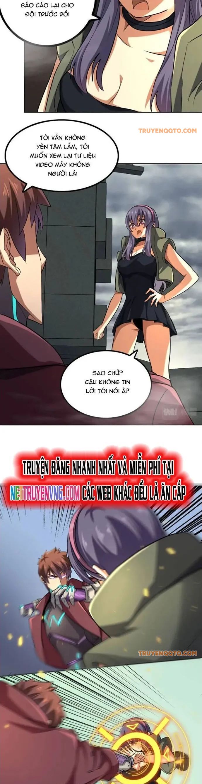 Thợ Săn Mạt Thế Chapter 34 - 4