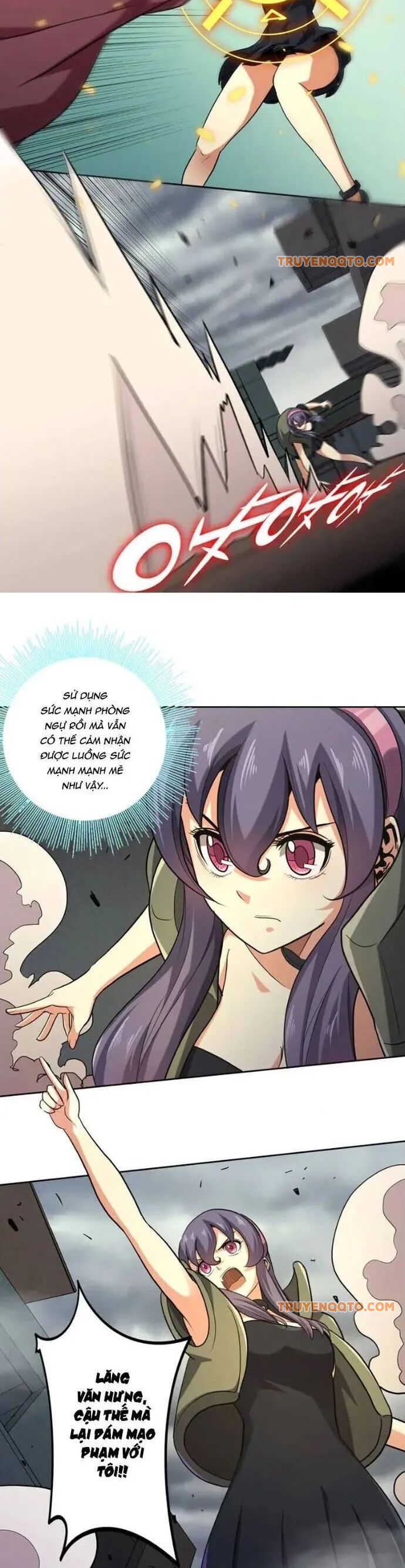 Thợ Săn Mạt Thế Chapter 34 - 5