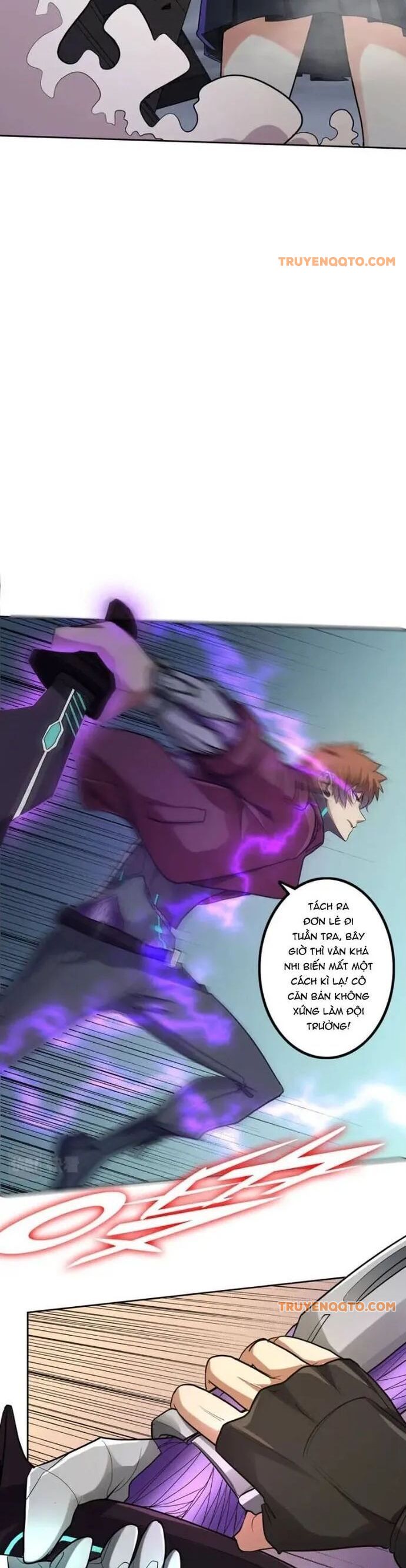 Thợ Săn Mạt Thế Chapter 34 - 6