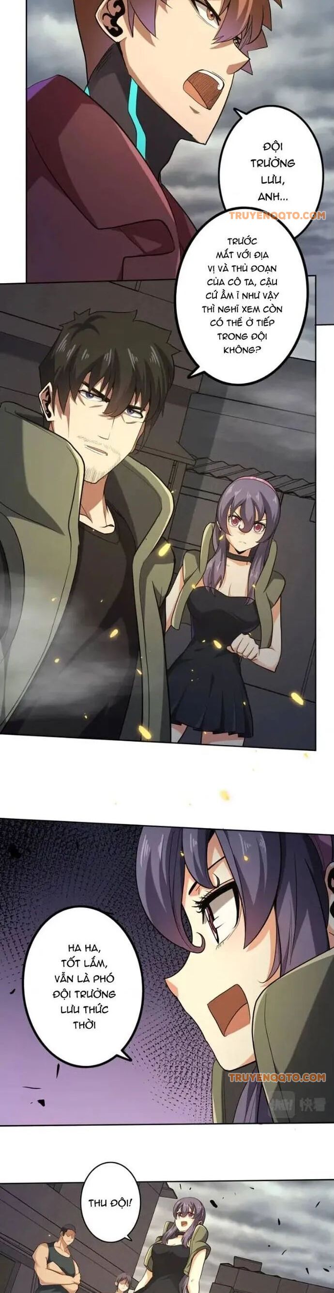 Thợ Săn Mạt Thế Chapter 34 - 8