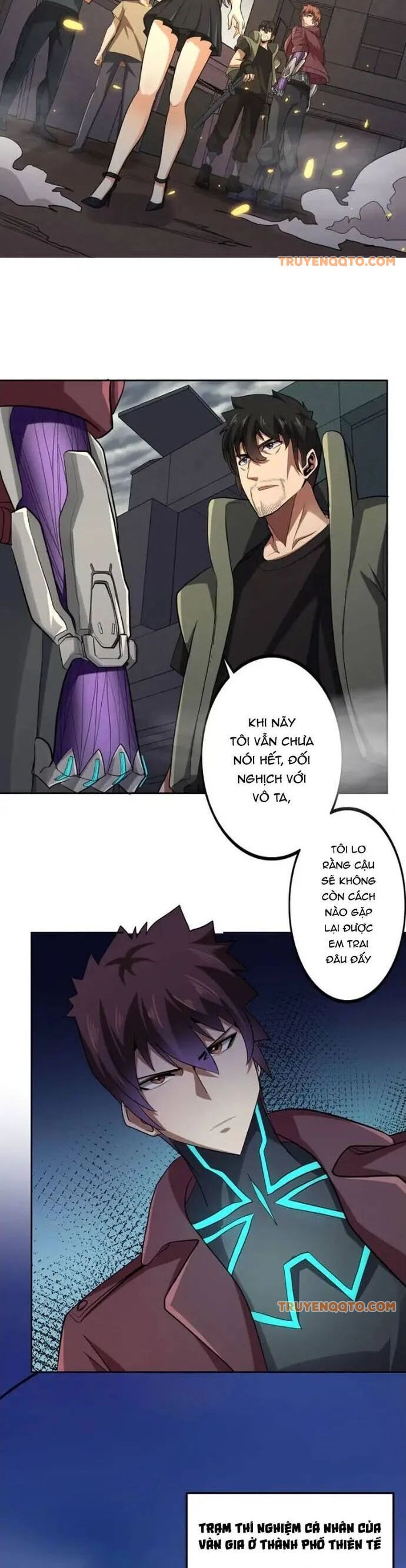 Thợ Săn Mạt Thế Chapter 34 - 9