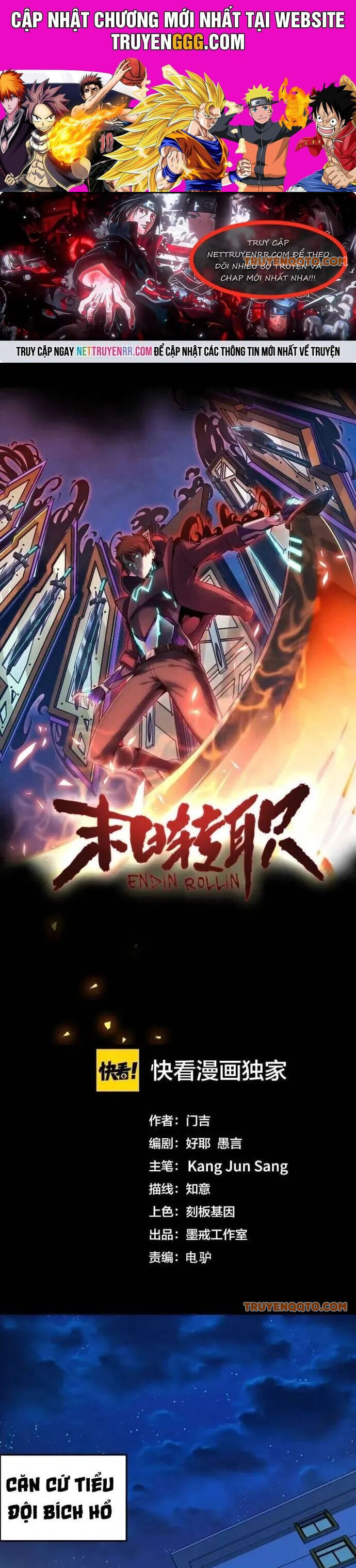 Thợ Săn Mạt Thế Chapter 35 - 1