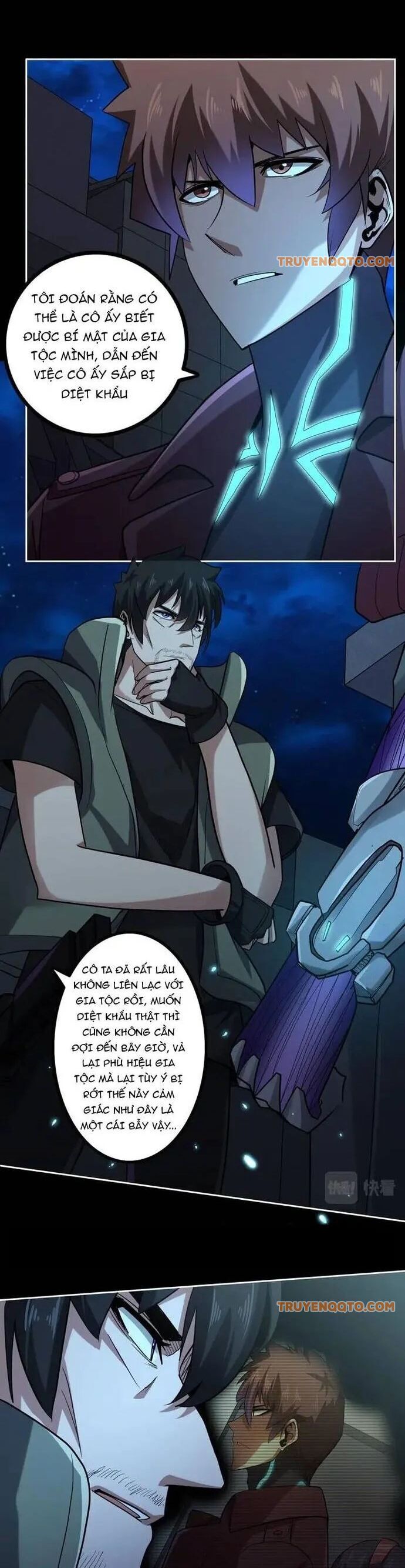 Thợ Săn Mạt Thế Chapter 35 - 12