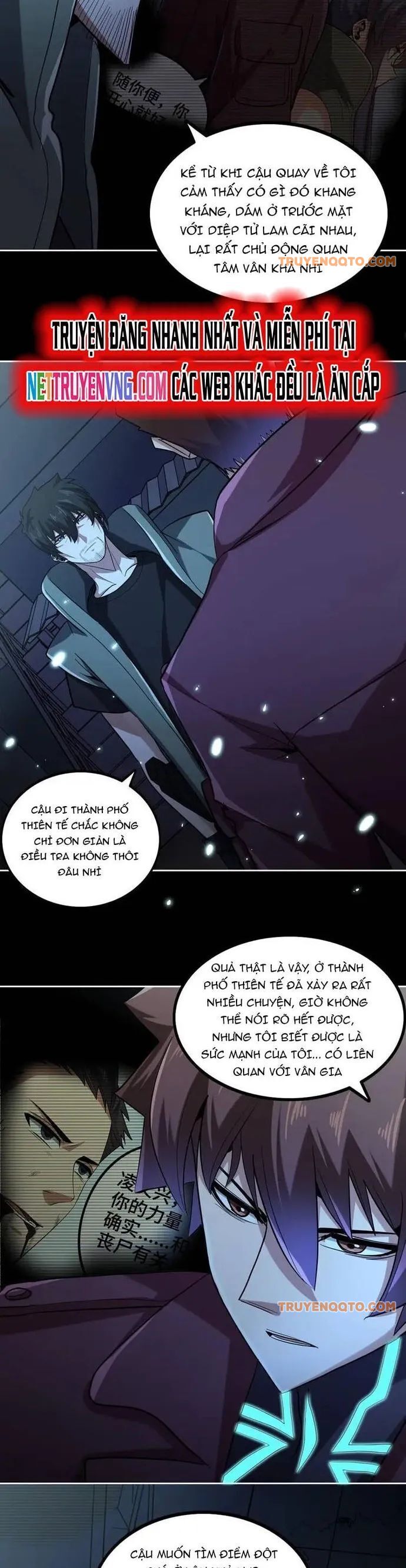 Thợ Săn Mạt Thế Chapter 35 - 13