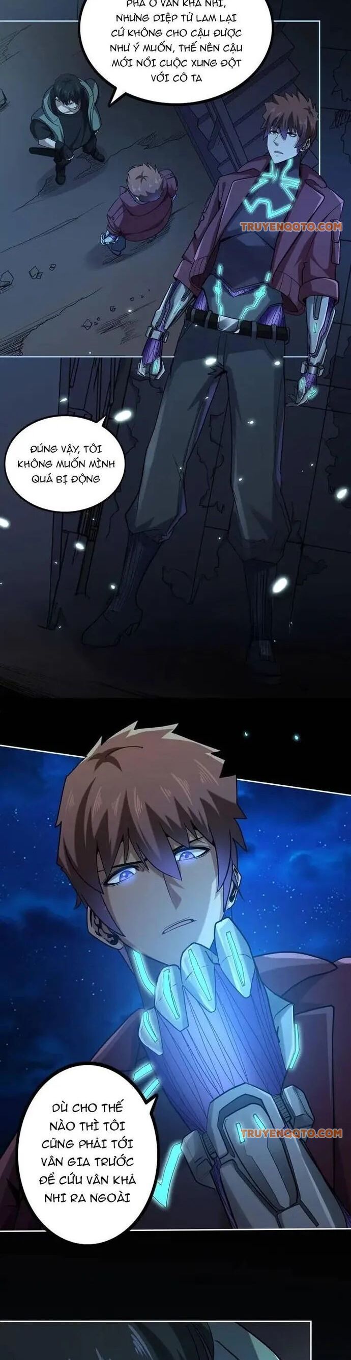 Thợ Săn Mạt Thế Chapter 35 - 14