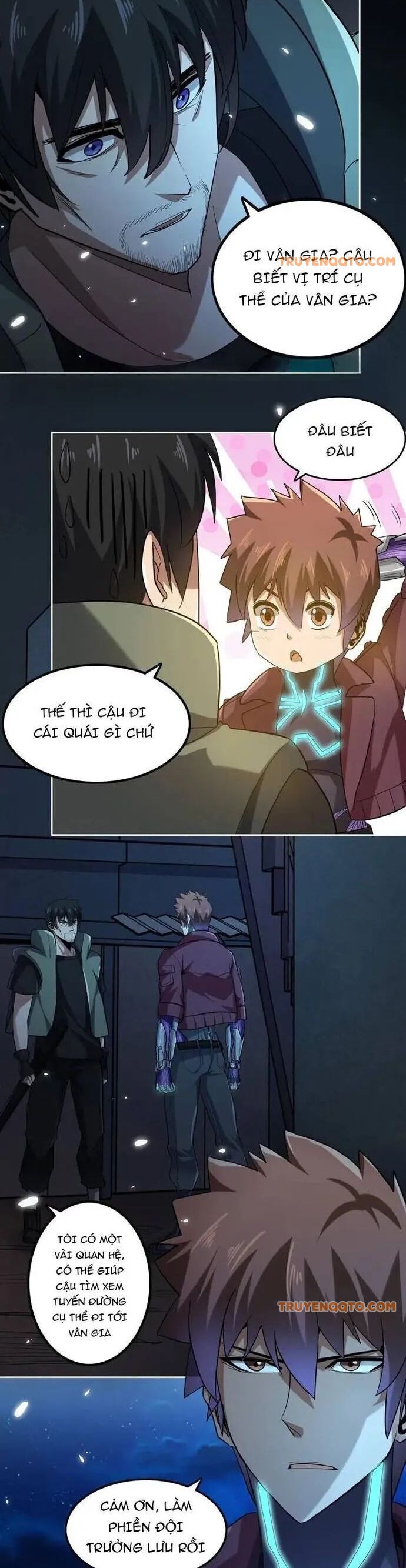Thợ Săn Mạt Thế Chapter 35 - 15