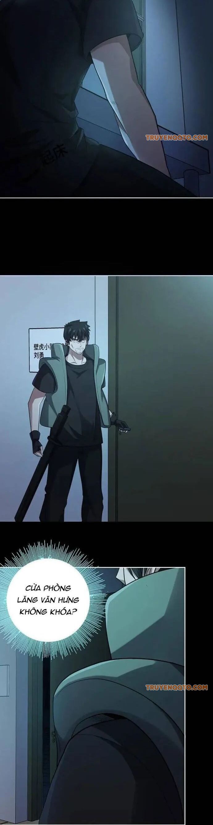 Thợ Săn Mạt Thế Chapter 35 - 3