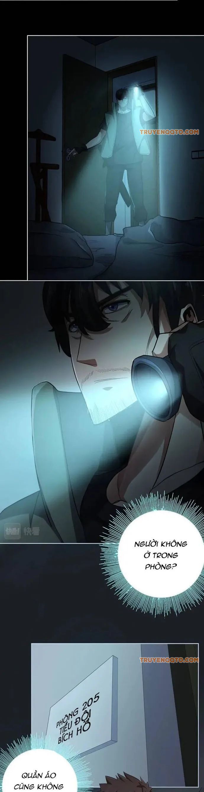 Thợ Săn Mạt Thế Chapter 35 - 4