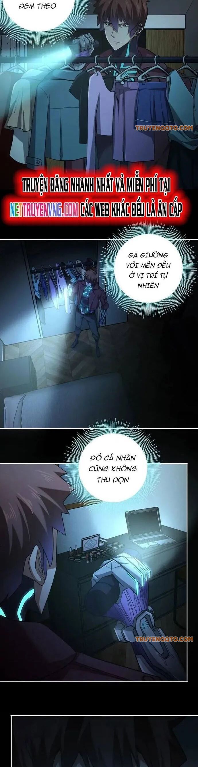 Thợ Săn Mạt Thế Chapter 35 - 5