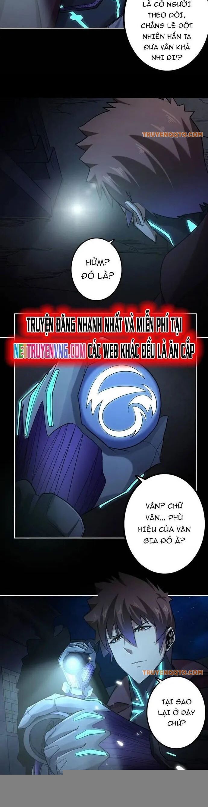 Thợ Săn Mạt Thế Chapter 35 - 8