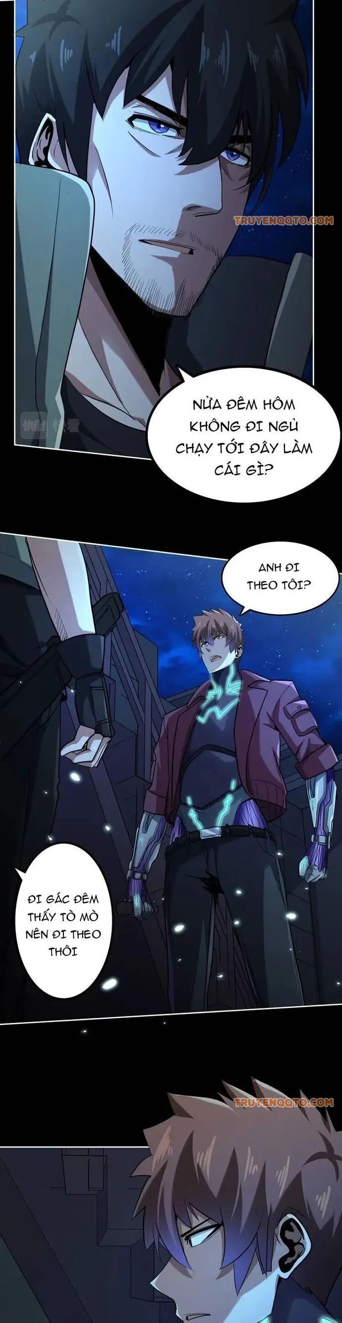 Thợ Săn Mạt Thế Chapter 35 - 10