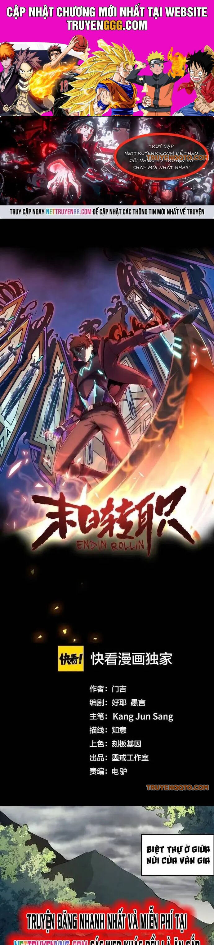 Thợ Săn Mạt Thế Chapter 36 - 1