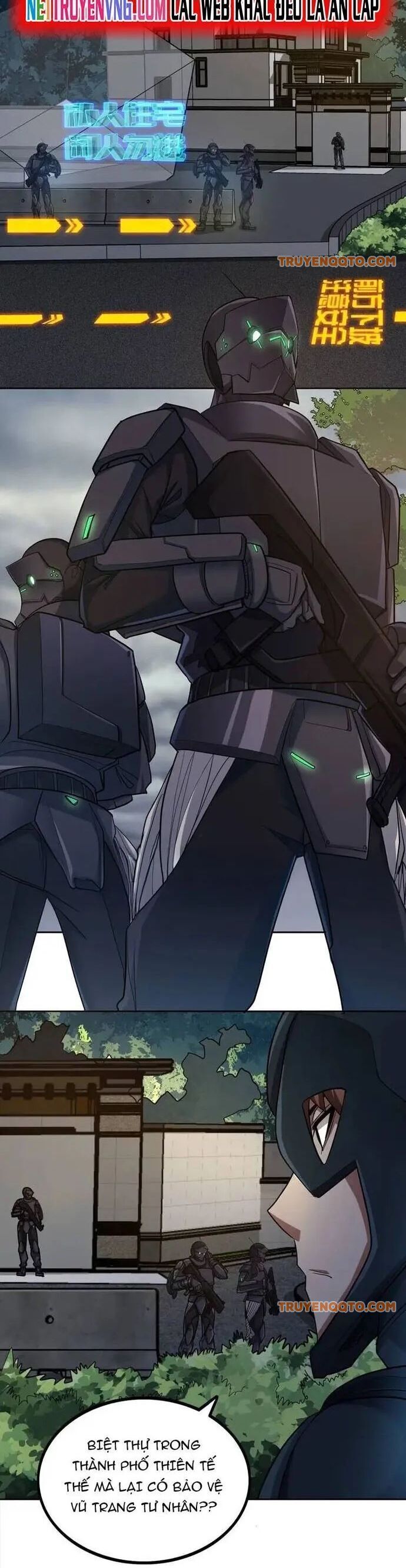 Thợ Săn Mạt Thế Chapter 36 - 2