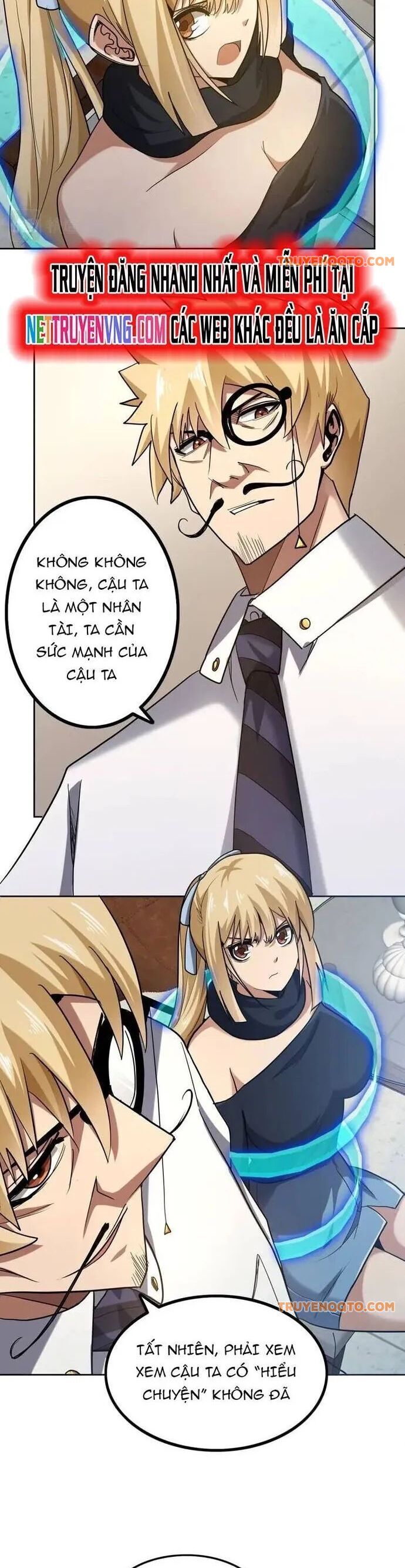 Thợ Săn Mạt Thế Chapter 36 - 11