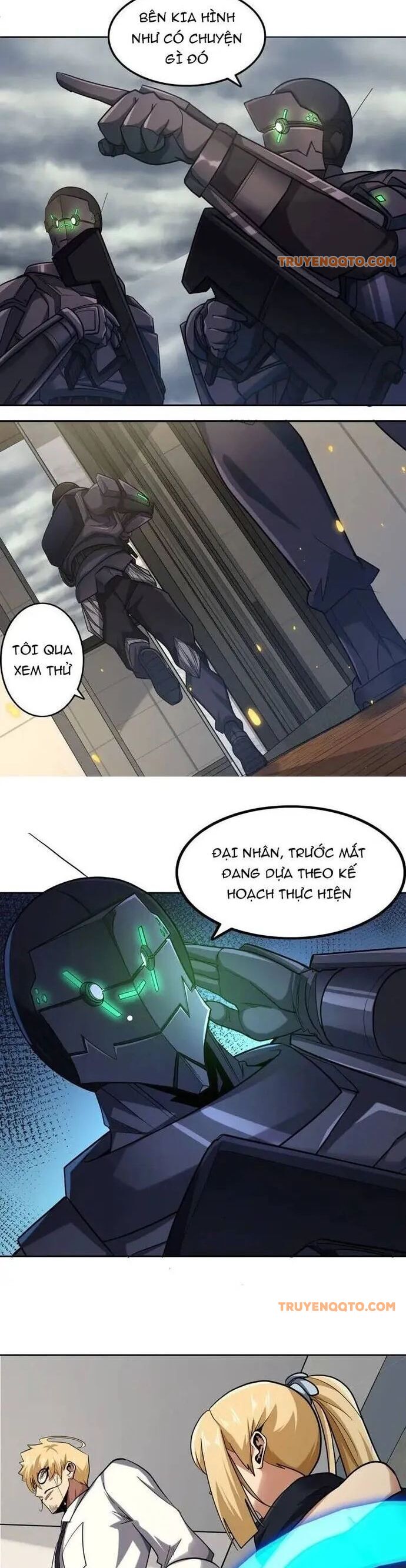 Thợ Săn Mạt Thế Chapter 36 - 12