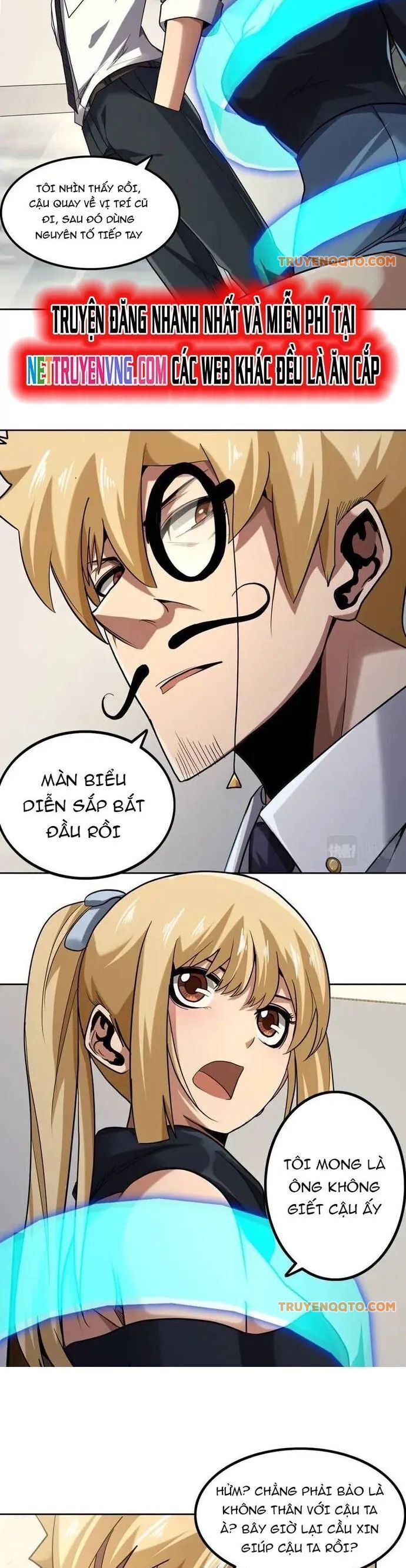 Thợ Săn Mạt Thế Chapter 36 - 13