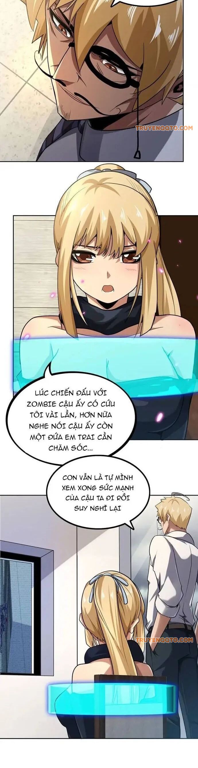 Thợ Săn Mạt Thế Chapter 36 - 14