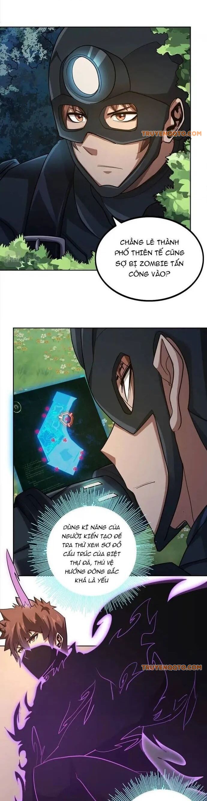 Thợ Săn Mạt Thế Chapter 36 - 3