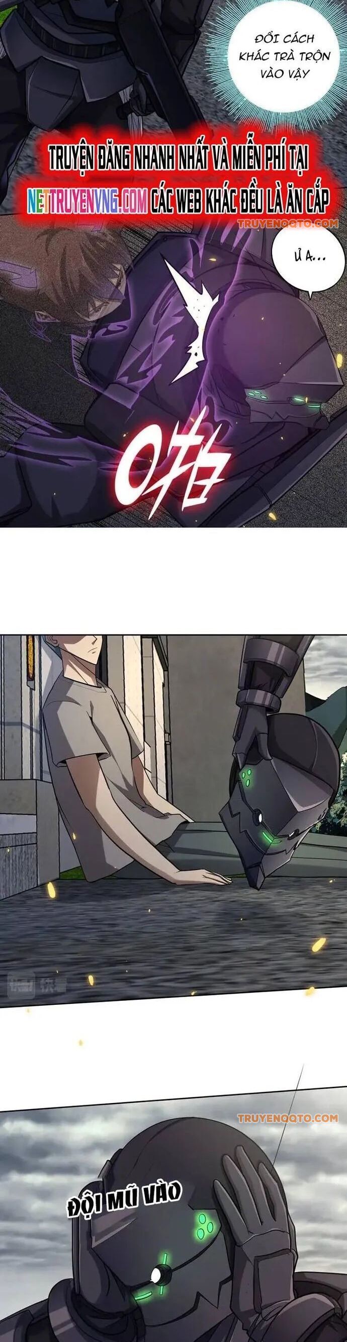 Thợ Săn Mạt Thế Chapter 36 - 5