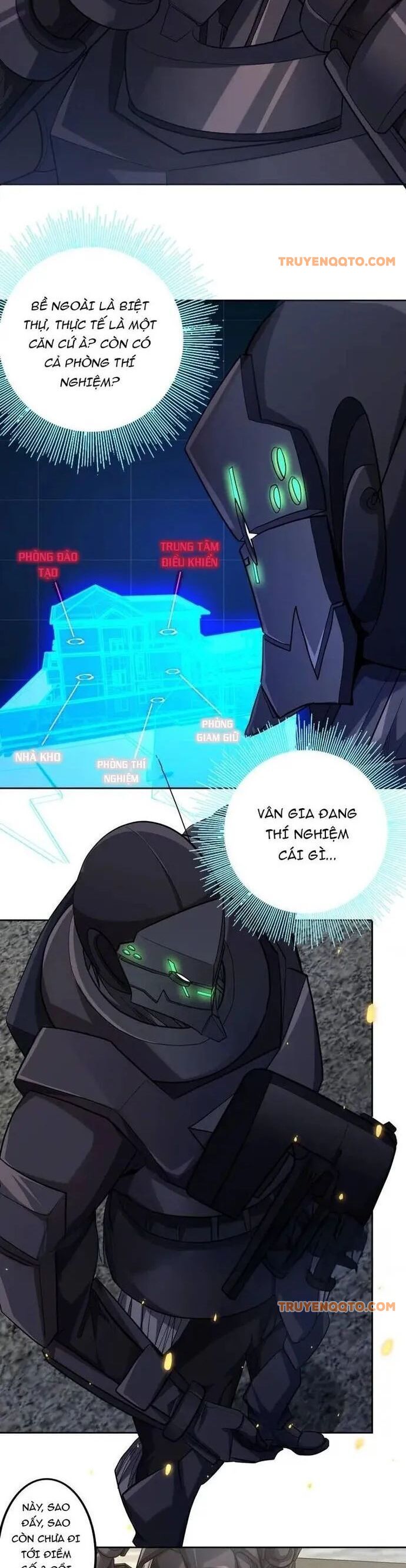 Thợ Săn Mạt Thế Chapter 36 - 6