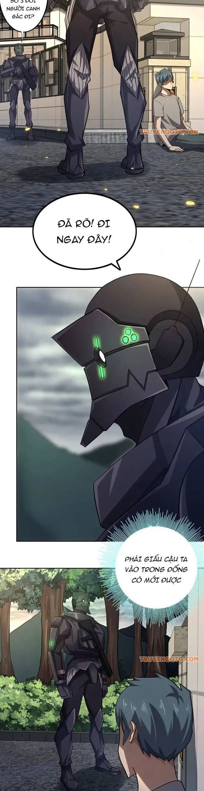 Thợ Săn Mạt Thế Chapter 36 - 7