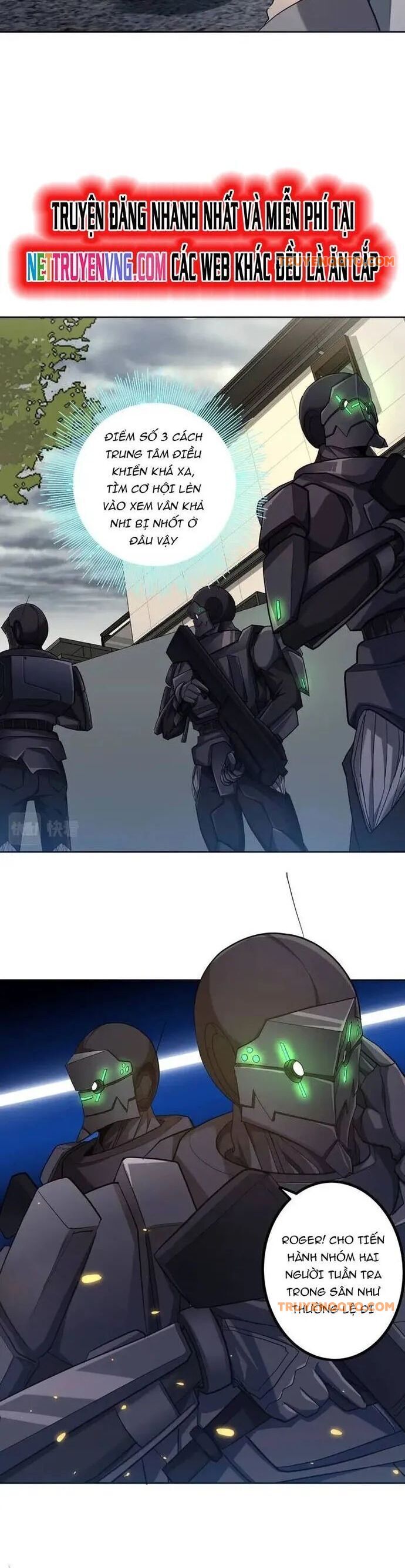 Thợ Săn Mạt Thế Chapter 36 - 8