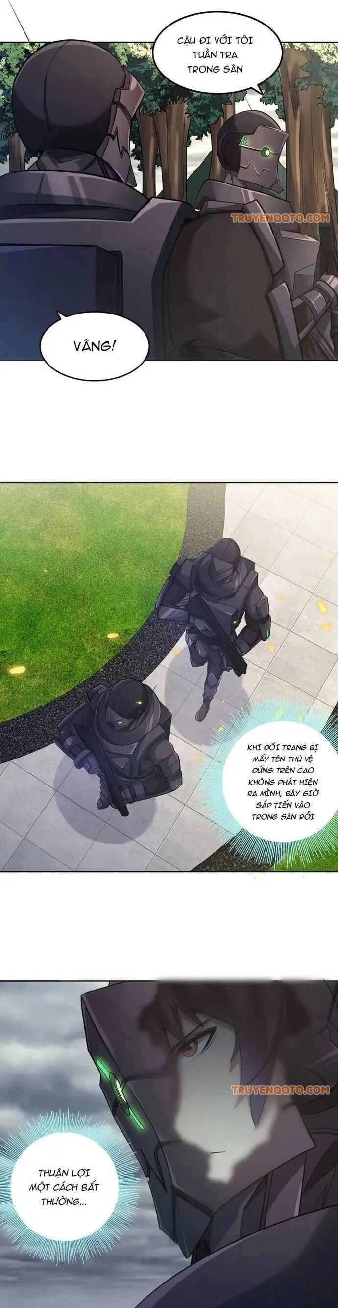 Thợ Săn Mạt Thế Chapter 36 - 9