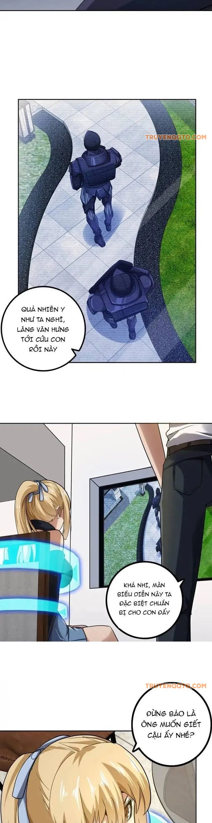 Thợ Săn Mạt Thế Chapter 36 - 10