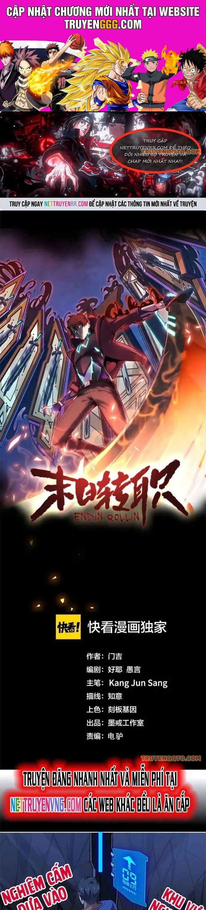 Thợ Săn Mạt Thế Chapter 37 - 1