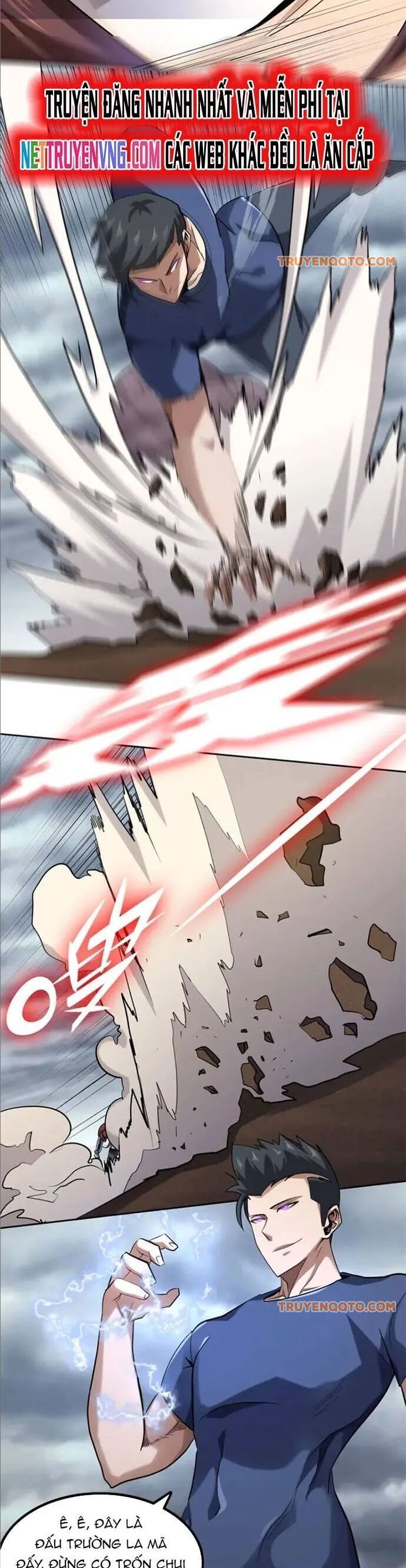 Thợ Săn Mạt Thế Chapter 37 - 11