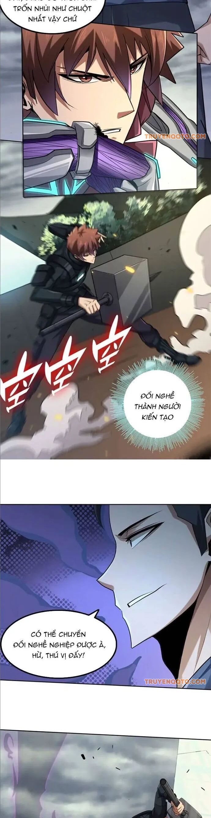 Thợ Săn Mạt Thế Chapter 37 - 12