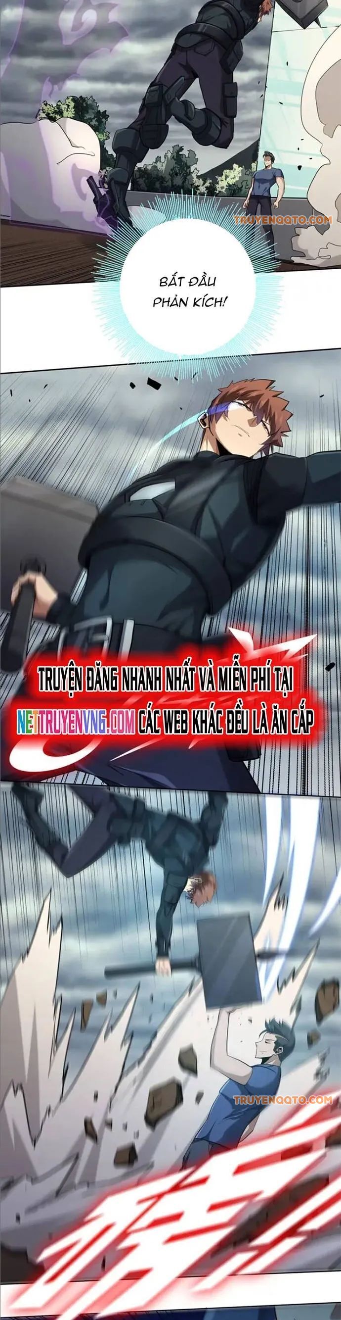 Thợ Săn Mạt Thế Chapter 37 - 13