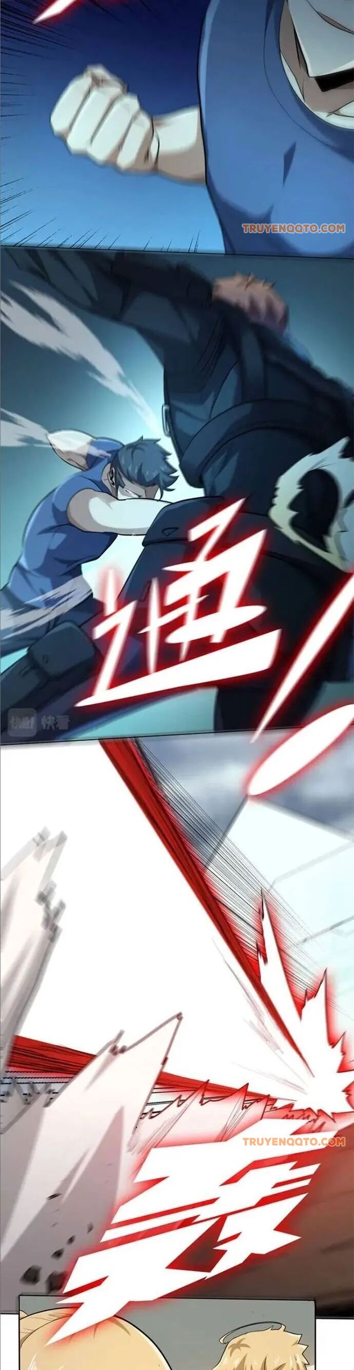 Thợ Săn Mạt Thế Chapter 37 - 14