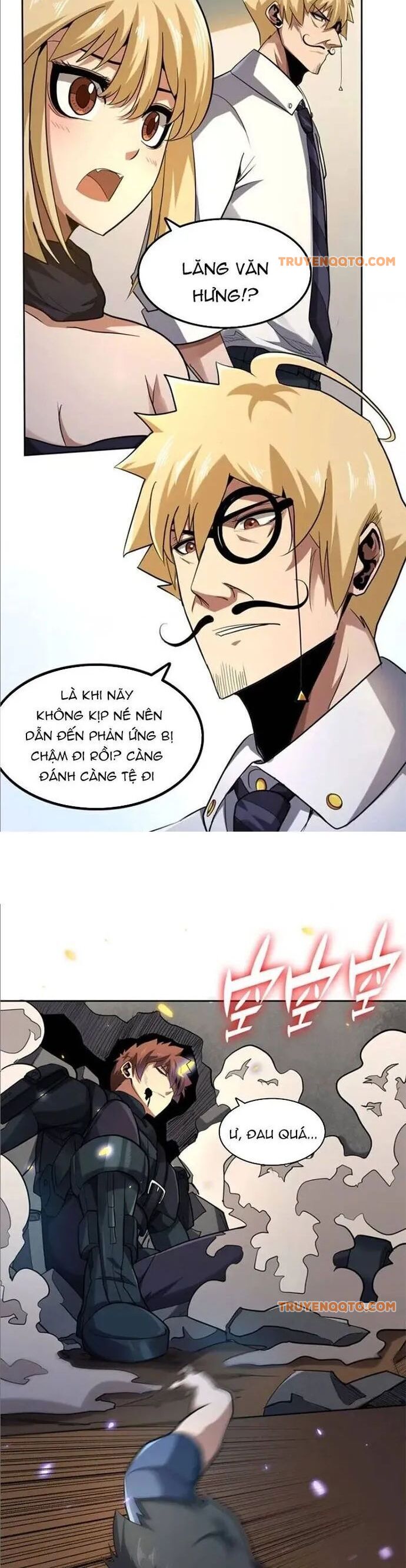 Thợ Săn Mạt Thế Chapter 37 - 15